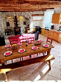 Maison paysanne, Le studio d'Espalion