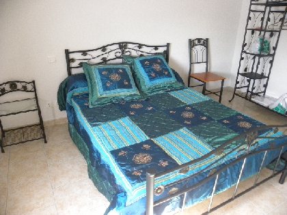 La chambre, OFFICE DE TOURISME INTERCANTONAL SAINT GENIEZ  / CAMPAGNAC