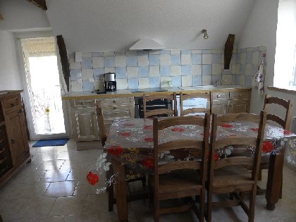 La cuisine, OFFICE DE TOURISME INTERCANTONAL SAINT GENIEZ  / CAMPAGNAC