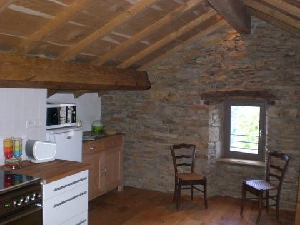 L'Houstalet de Loubac , OFFICE DE TOURISME DU PAYS DE ROQUEFORT ET DU ST-AFFRICAIN