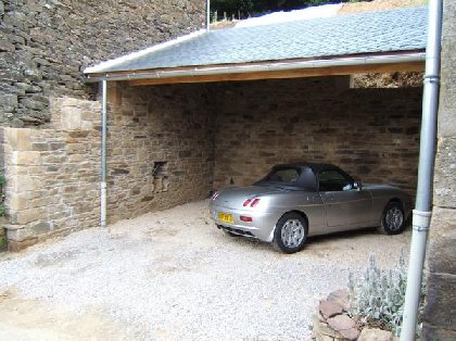 L'Houstalet de Loubac , OFFICE DE TOURISME PAYS DU ROQUEFORT 