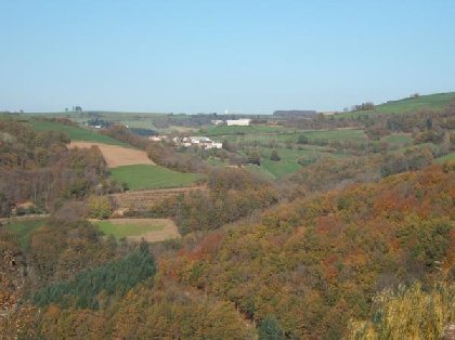 L'Houstalet de Loubac , OFFICE DE TOURISME DU PAYS DE ROQUEFORT ET DU ST-AFFRICAIN