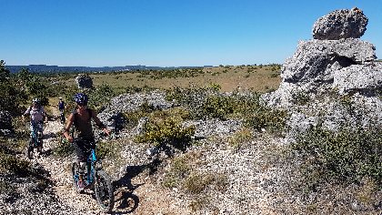 Duverbike - Bikepark, Duverbike