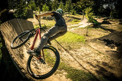 Duverbike - Bikepark, Duverbike