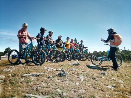 Duverbike - Bikepark, Duverbike