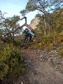 Duverbike - Bikepark, Duverbike