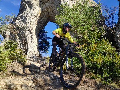 Duverbike - Bikepark, Duverbike