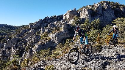 Duverbike - Bikepark, Duverbike