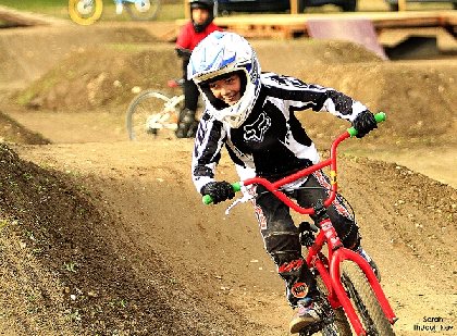 Bikepark de Millau - avenue de Millau Plage, Duverbike