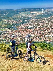 Duverbike - Bikepark, Duverbike