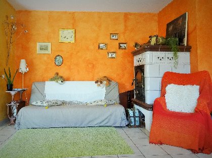 Gîte Saint André, Gîte Saint-André