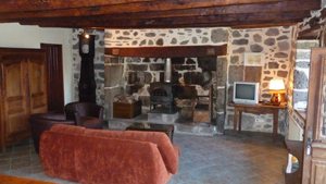 Gîte La borie , OFFICE DE TOURISME DU CANTON DE MUR DE BARREZ