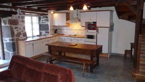 Gîte La borie , OFFICE DE TOURISME DU CANTON DE MUR DE BARREZ