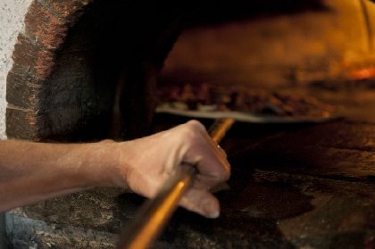 Pizza au feu de bois, OFFICE DE TOURISME REGIONAL DE VILLEFRANCHE DE ROUERGUE