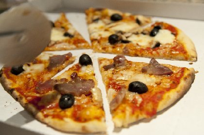 Pizza au feu de bois, OFFICE DE TOURISME REGIONAL DE VILLEFRANCHE DE ROUERGUE