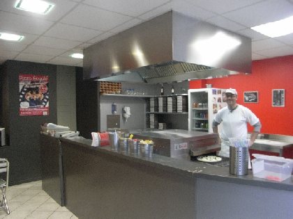 Pizza Royale, OFFICE DE TOURISME REGIONAL DE VILLEFRANCHE DE ROUERGUE