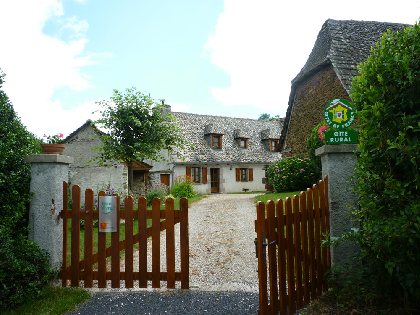 Gîte de Talayssac, 