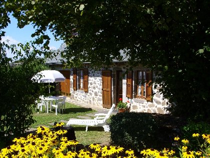 Gîte de Fraysse , Michèle Chassang