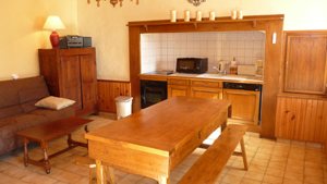 Gîte de Yolet, OFFICE DE TOURISME DU CANTON DE MUR DE BARREZ