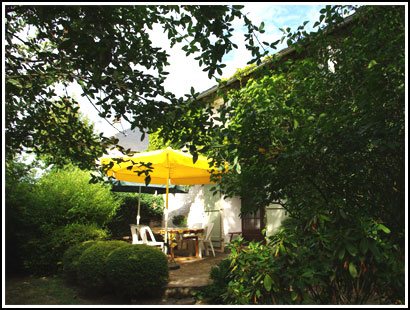 Mr Mme TROUCHE - GD36, OFFICE DE TOURISME DE PARELOUP LEVEZOU