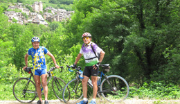 Cyclotourisme - Circuit de Villecomtal - Conques