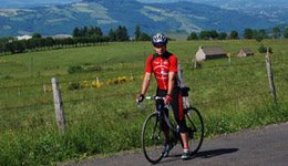 Cyclotourisme : Circuit de Laguiole - Aubrac, Comité Départemental du Tourisme de l'Aveyron