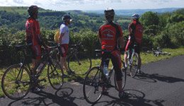 Cyclotourisme : Circuit dans la vallée du Lot, Comité Départemental du Tourisme de l'Aveyron