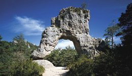 Cyclotourisme : Circuit de Millau Grands Causses, Comité Départemental du Tourisme de l'Aveyron