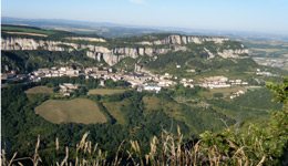 Cyclotourisme : Circuit de Roquefort, Comité Départemental du Tourisme de l'Aveyron