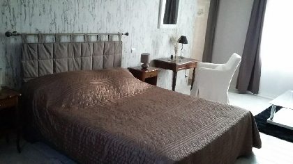 Chambre, Domaine de Bouygues