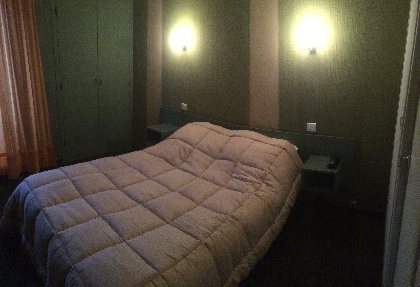 Chambre Hôtel l'Agapanthe, Hôtel l'Agapanthe