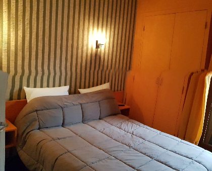 Chambre Hôtel l'Agapanthe, Hôtel l'Agapanthe