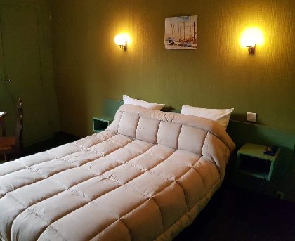 Chambre Hôtel l'Agapanthe, Hôtel l'Agapanthe