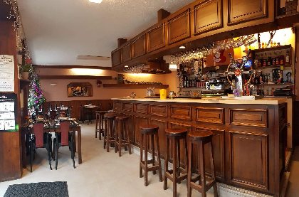 bar - restaurant Hôtel l'Agapanthe, Hôtel l'Agapanthe