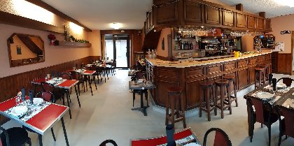 Bar restaurant  - Hôtel l'Agapanthe, Hôtel l'Agapanthe