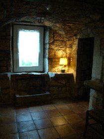 Souillarde gîte de Montredon, 