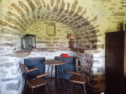 Le Mas des Farguettes, OFFICE DE TOURISME DE CAPDENAC (BUREAU DE L'OT DU PAYS DE FIGEAC)