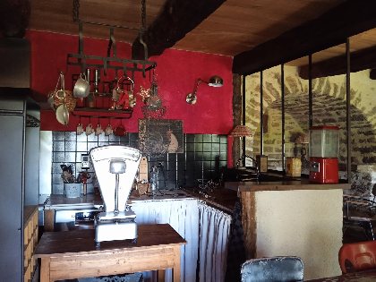 Le Mas des Farguettes, OFFICE DE TOURISME DE CAPDENAC (BUREAU DE L'OT DU PAYS DE FIGEAC)