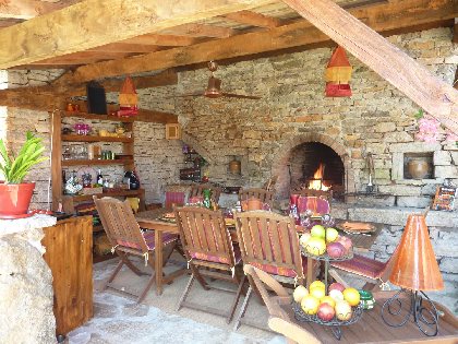 Le Mas des Farguettes, OFFICE DE TOURISME DE CAPDENAC (BUREAU DE L'OT DU PAYS DE FIGEAC)