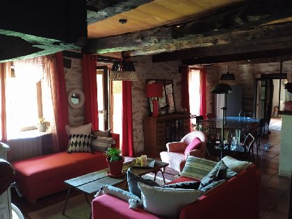 Le Mas des Farguettes, OFFICE DE TOURISME DE CAPDENAC (BUREAU DE L'OT DU PAYS DE FIGEAC)