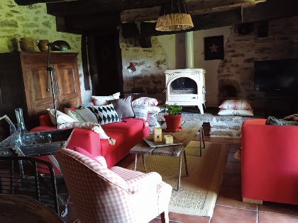 Le Mas des Farguettes, OFFICE DE TOURISME DE CAPDENAC (BUREAU DE L'OT DU PAYS DE FIGEAC)