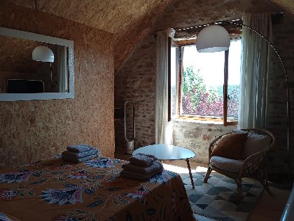 Le Mas des Farguettes, OFFICE DE TOURISME DE CAPDENAC (BUREAU DE L'OT DU PAYS DE FIGEAC)