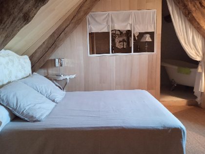 Le Mas des Farguettes, OFFICE DE TOURISME DE CAPDENAC (BUREAU DE L'OT DU PAYS DE FIGEAC)