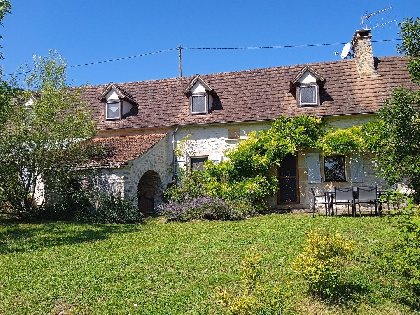 Le Mas des Farguettes, OFFICE DE TOURISME DE CAPDENAC (BUREAU DE L'OT DU PAYS DE FIGEAC)