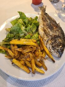 Restaurant chez Mimi, Dominique Fournier