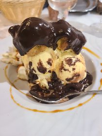 Restaurant Chez Mimi, Dominique Fournier