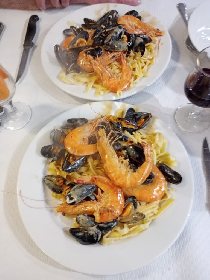 Restaurant Chez Mimi, Lindi Hilditch