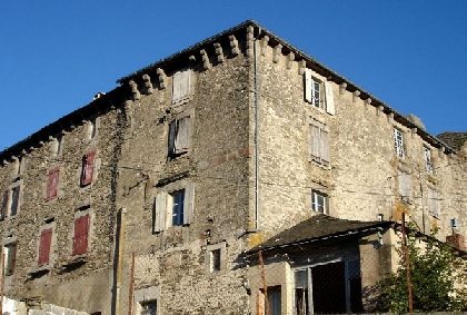 Commanderie des Canabières, OFFICE DE TOURISME DE SALLES CURAN - PARELOUP