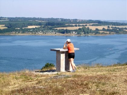 Notre Dame des Lacs, OFFICE DE TOURISME DE SALLES CURAN - PARELOUP