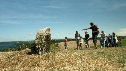La Vierge du Lac, G.Guillot Clip Clap Prod